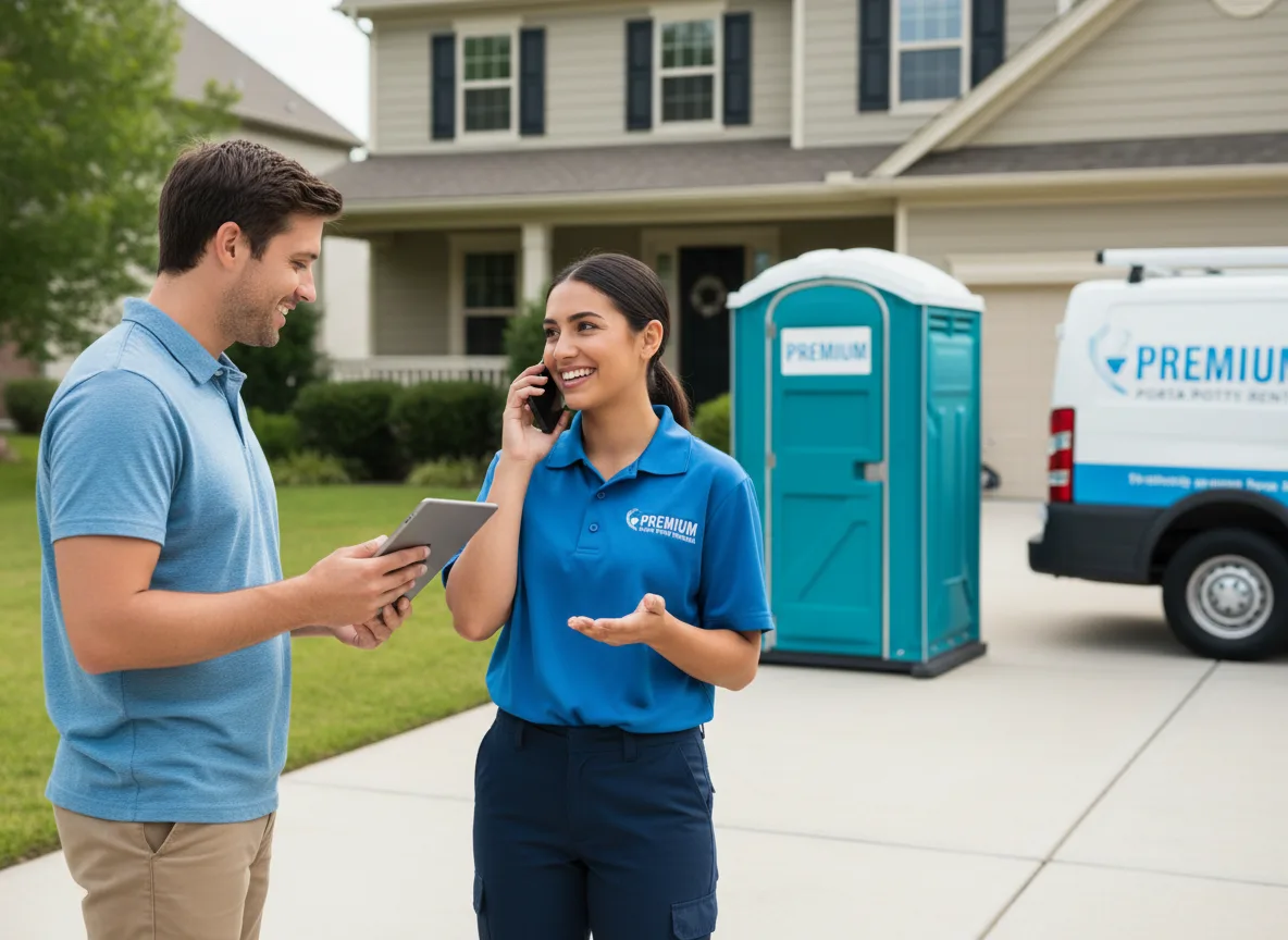 VIP Portable Toilets Fontanelle, IA FAQs